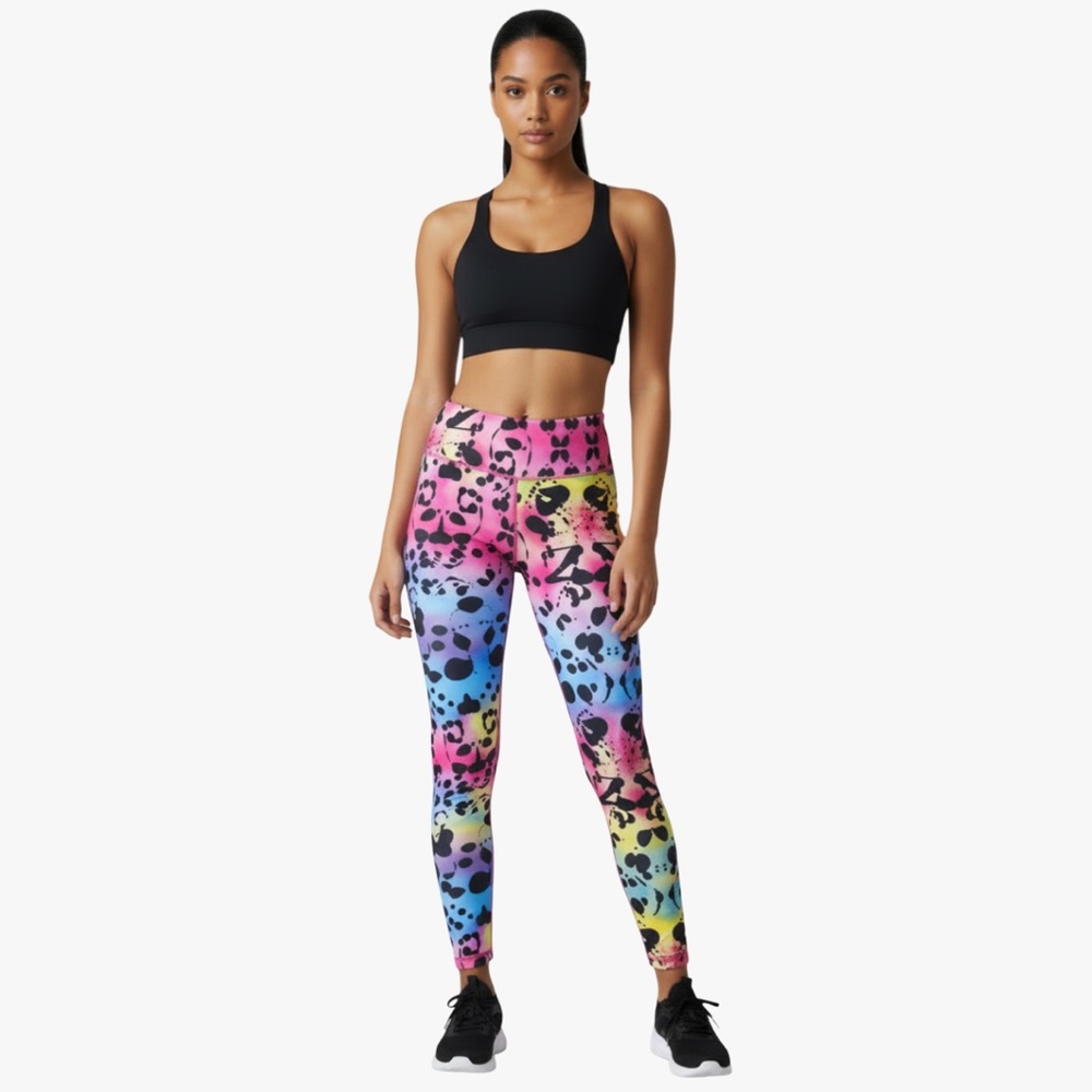 NWT- Terez High Waist Leggings #